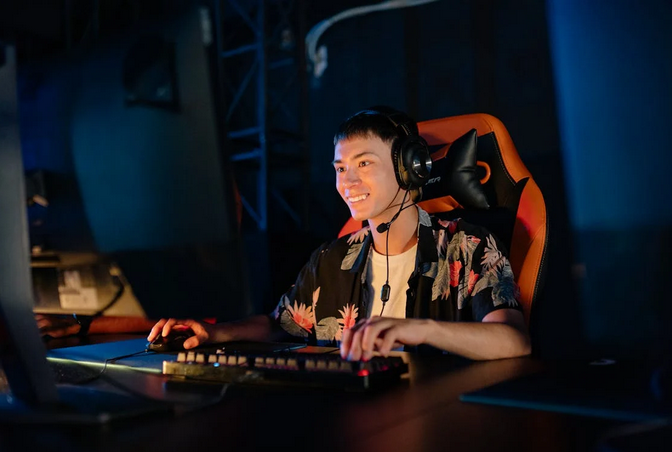 gaming
